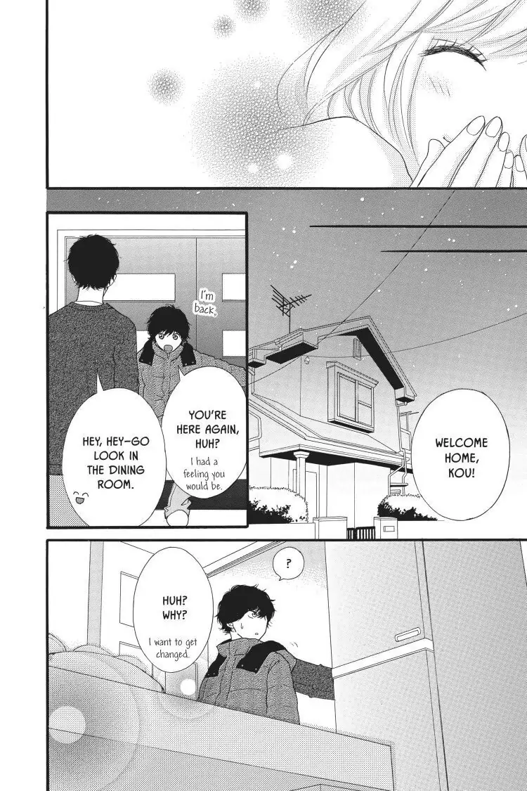 Ao Haru Ride Chapter 48 image 40